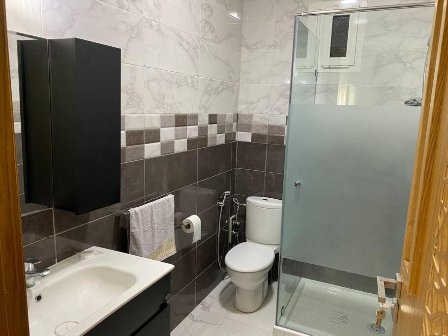 רבאט Lovely 4-Bedroom Condo With Pool מראה חיצוני תמונה