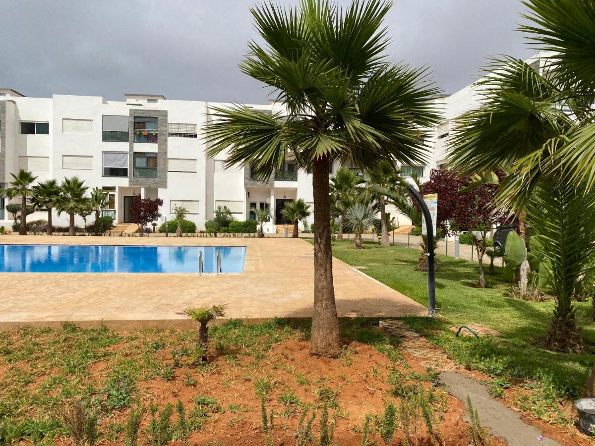 רבאט Lovely 4-Bedroom Condo With Pool מראה חיצוני תמונה