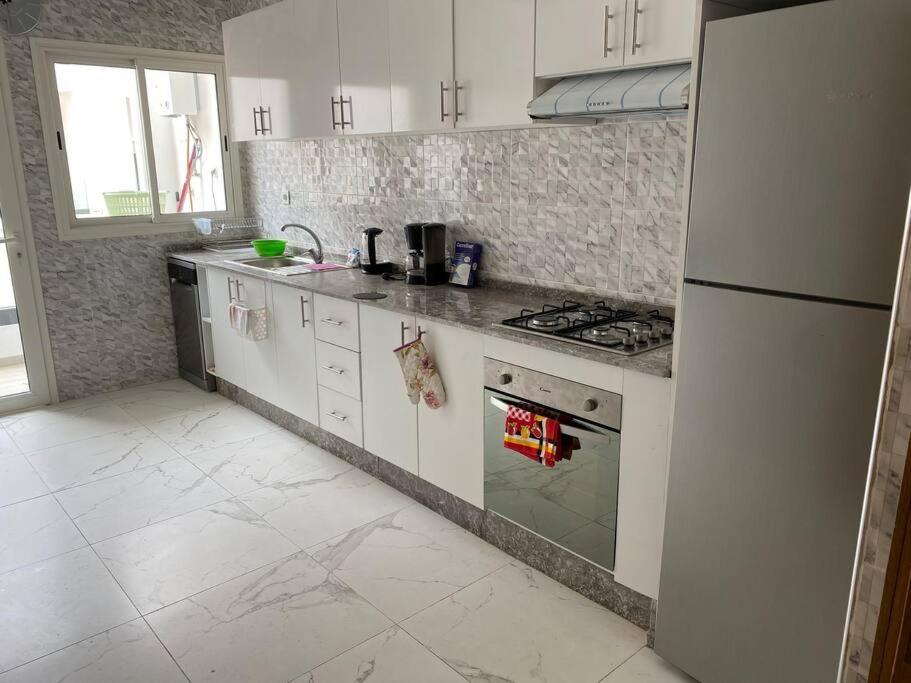 רבאט Lovely 4-Bedroom Condo With Pool מראה חיצוני תמונה